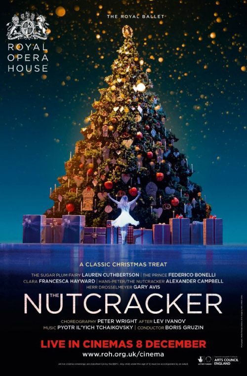 The Nutcracker Royal Opera House Live « Palace Cinema Felixstowe
